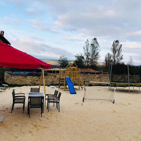 El Valle Perdido Casas Rurales Revelillas Eksteriør bilde