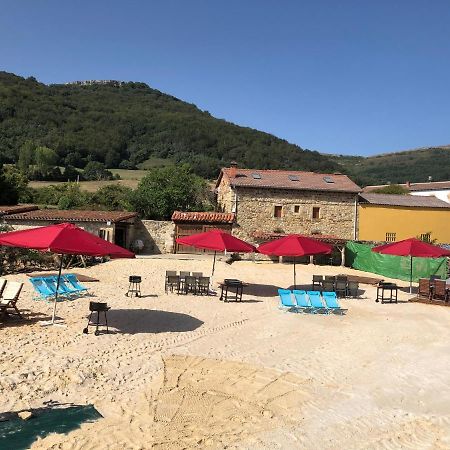 El Valle Perdido Casas Rurales Revelillas Eksteriør bilde