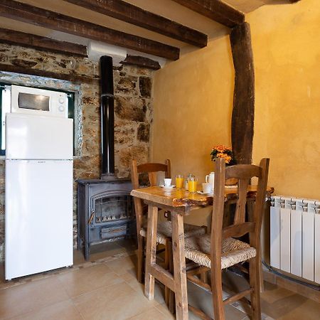 El Valle Perdido Casas Rurales Revelillas Eksteriør bilde
