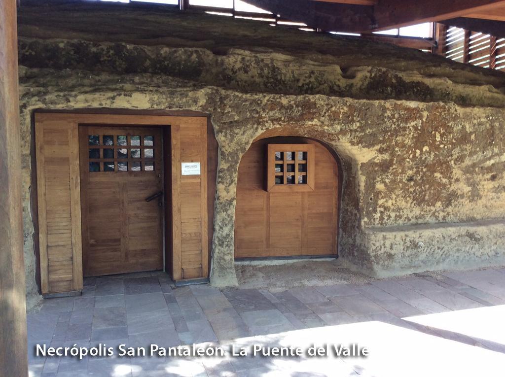 El Valle Perdido Casas Rurales Revelillas Eksteriør bilde