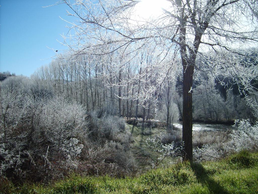 El Valle Perdido Casas Rurales Revelillas Eksteriør bilde