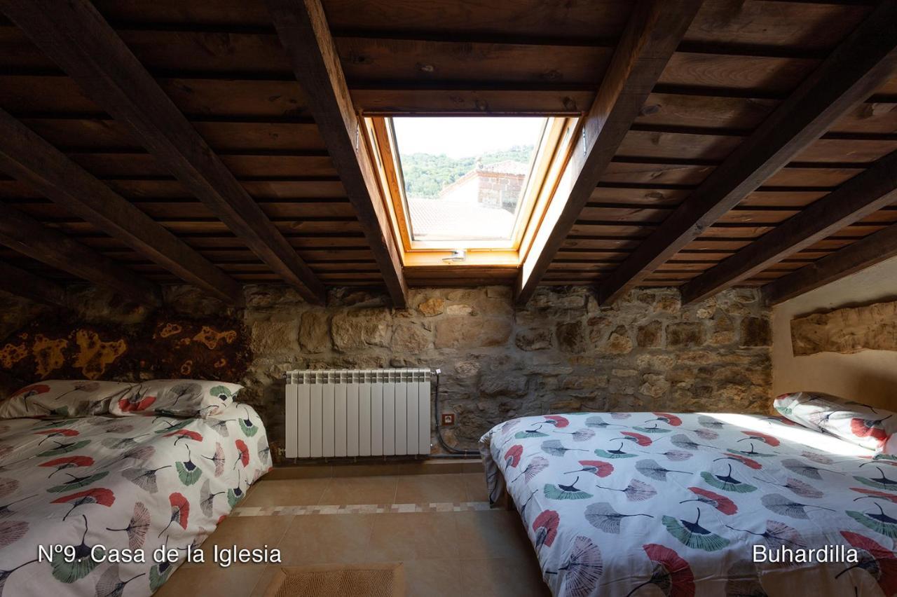 El Valle Perdido Casas Rurales Revelillas Eksteriør bilde
