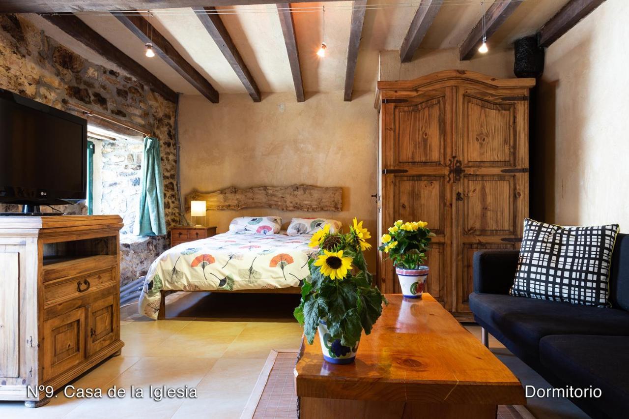 El Valle Perdido Casas Rurales Revelillas Eksteriør bilde