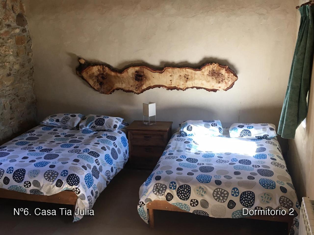 El Valle Perdido Casas Rurales Revelillas Eksteriør bilde