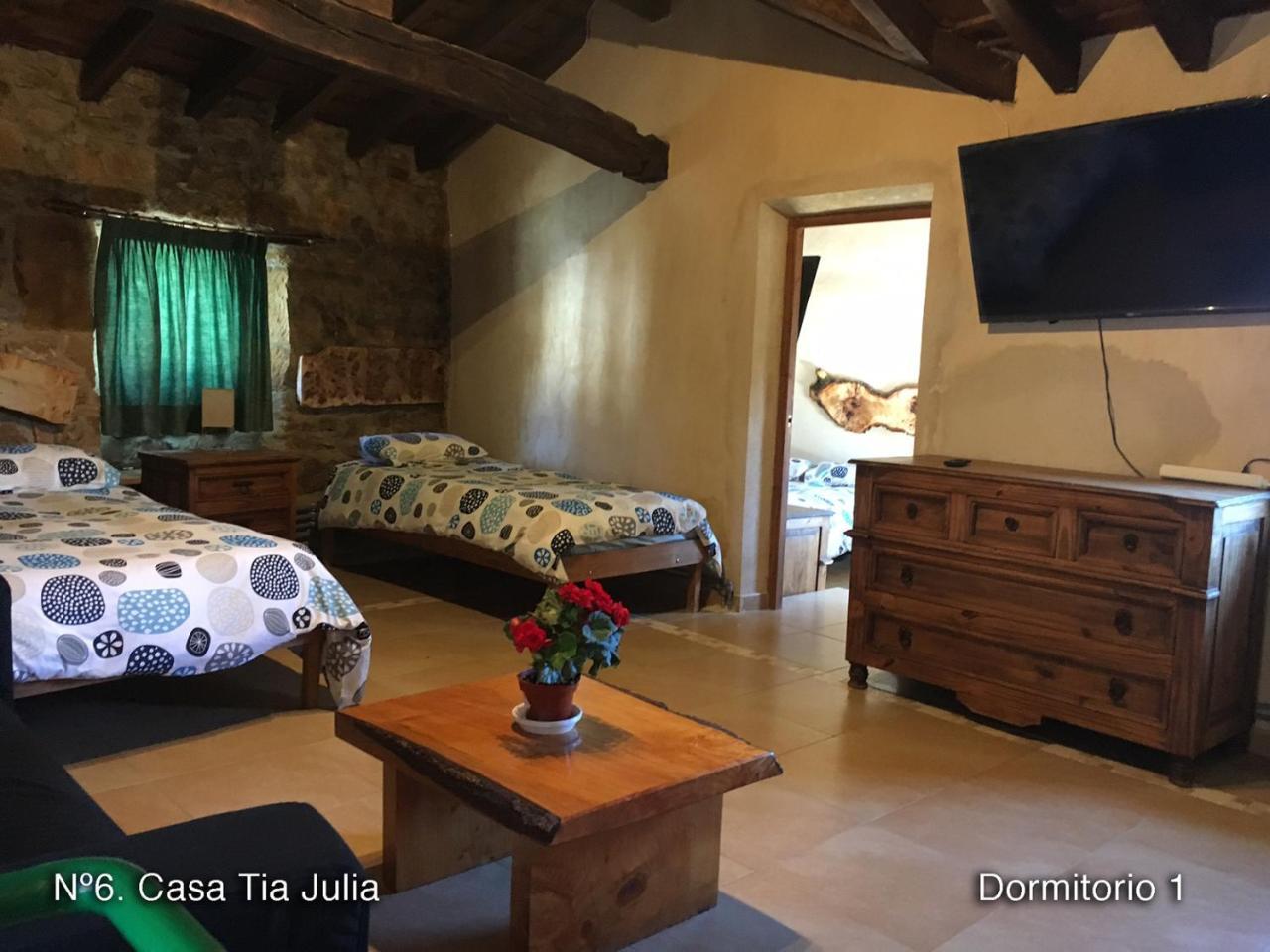 El Valle Perdido Casas Rurales Revelillas Eksteriør bilde