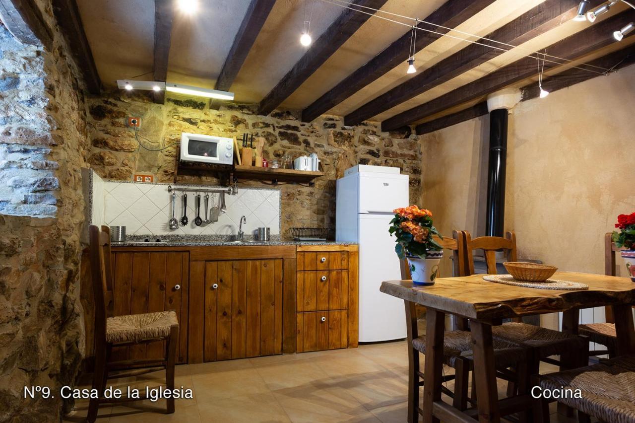 El Valle Perdido Casas Rurales Revelillas Eksteriør bilde