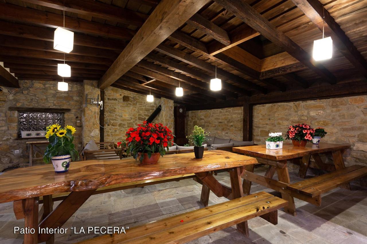 El Valle Perdido Casas Rurales Revelillas Eksteriør bilde